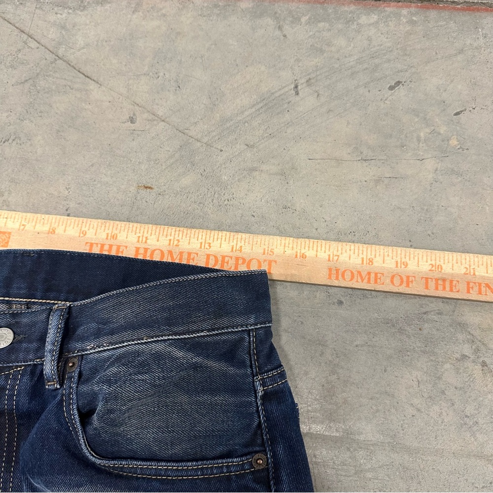Acne Studios Men 2021M Darkside Jeans Crop - Picture 7 of 13